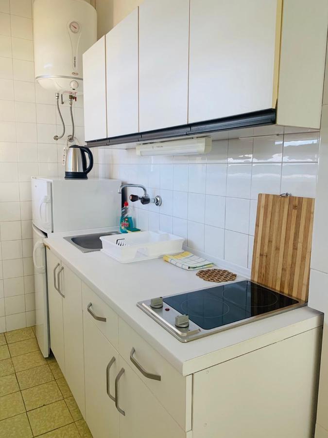 Apartments Knezevic Улцинь Екстер'єр фото