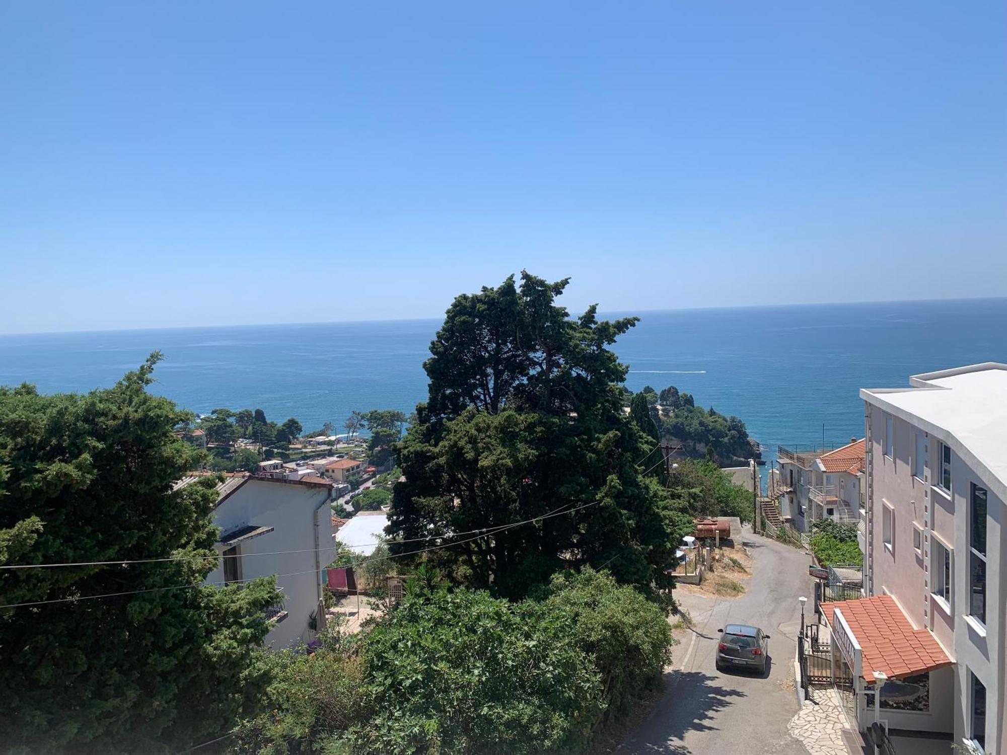 Apartments Knezevic Улцинь Екстер'єр фото