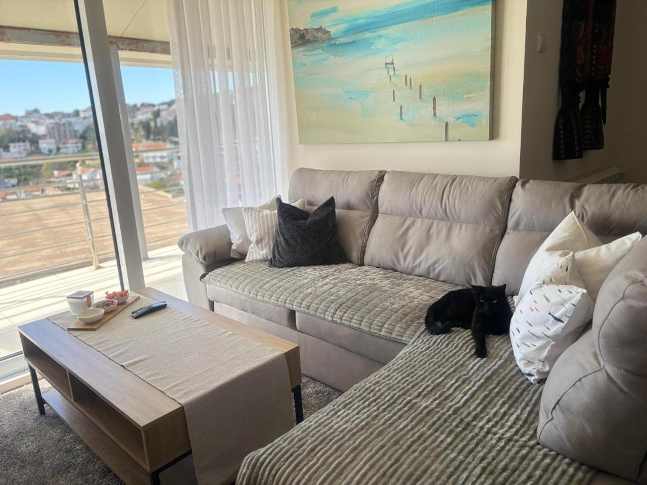 Apartments Knezevic Улцинь Екстер'єр фото