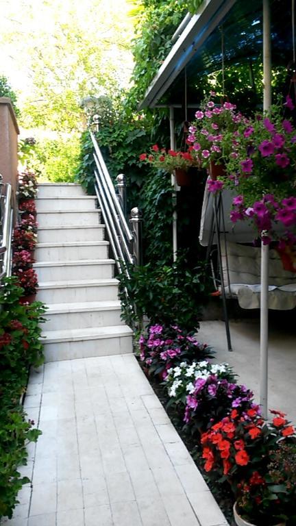 Apartments Knezevic Улцинь Екстер'єр фото